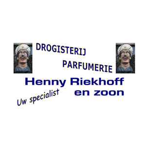 Drogisterij Parfumerie Henny Riekhoff & Zn VOF